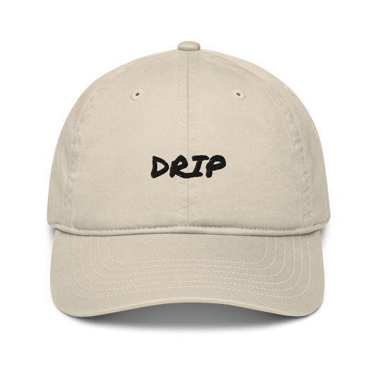 Organic Drip dad hat