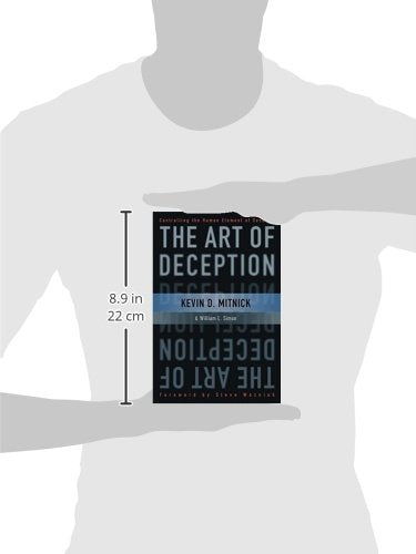 The Art of Deception: Controlling the Human Element of Security