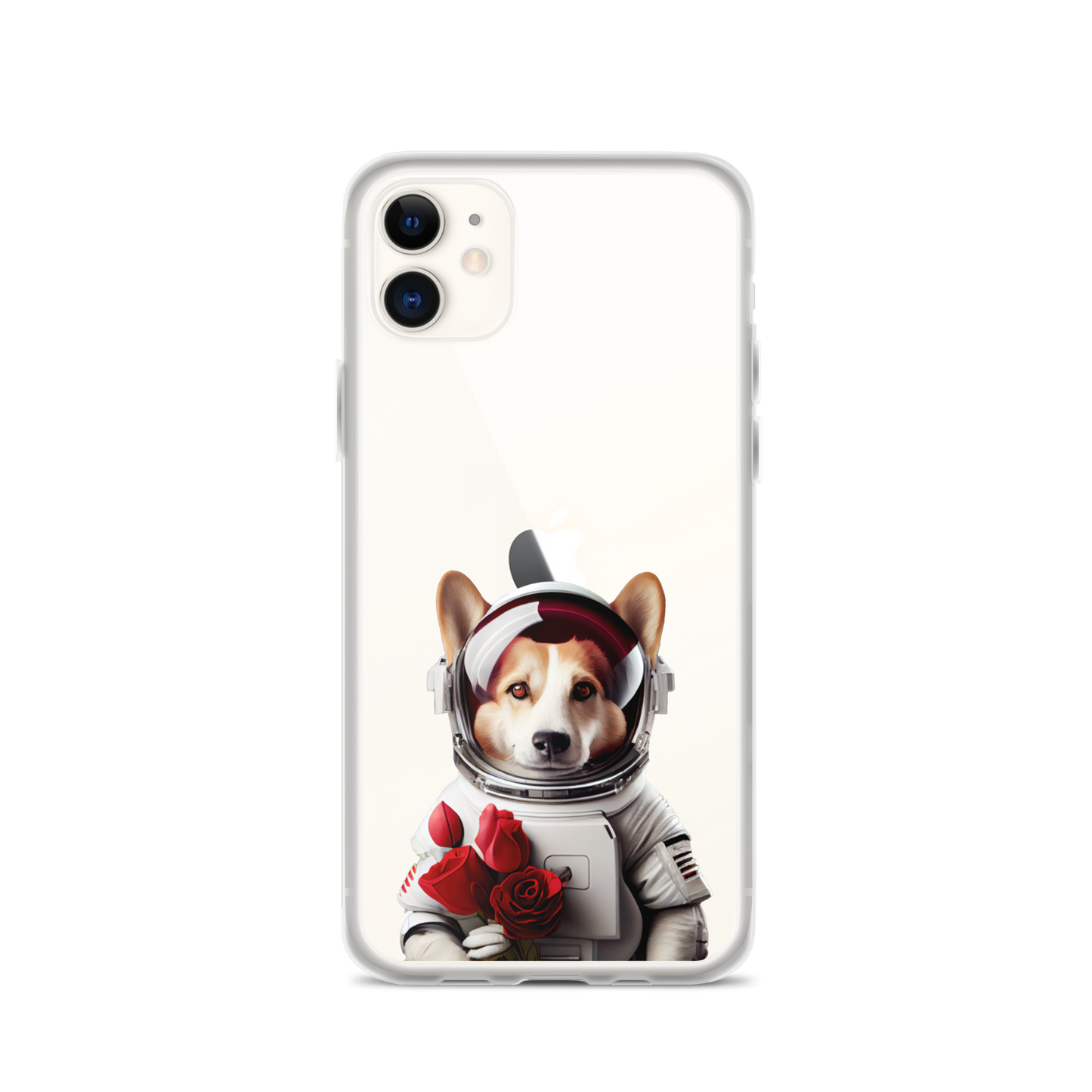 Corgi Love. iPhone Case