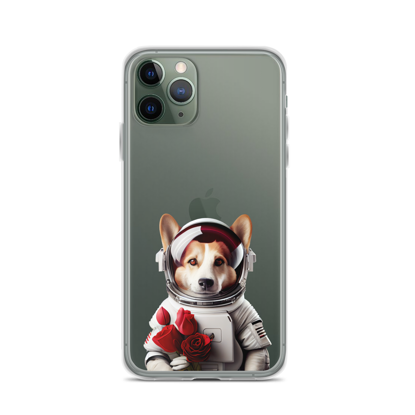 Corgi Love. iPhone Case