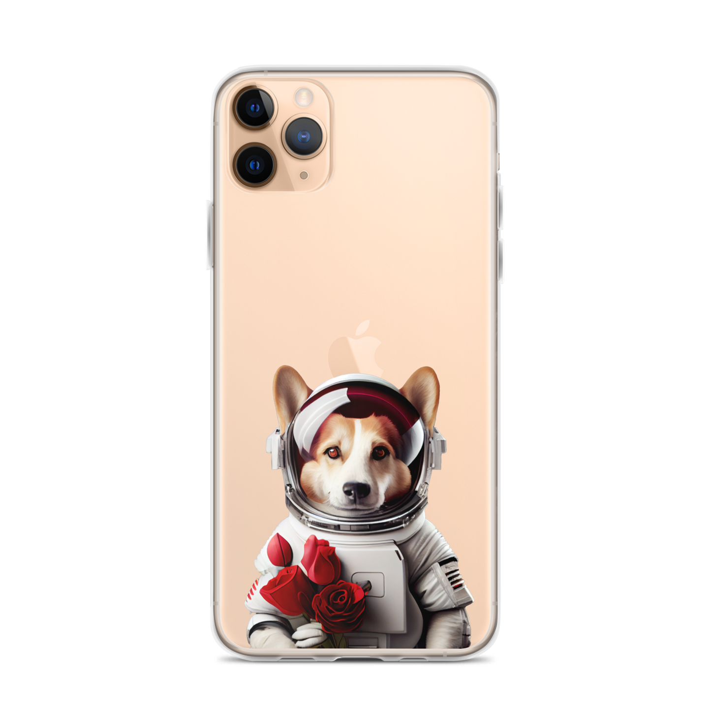 Corgi Love. iPhone Case