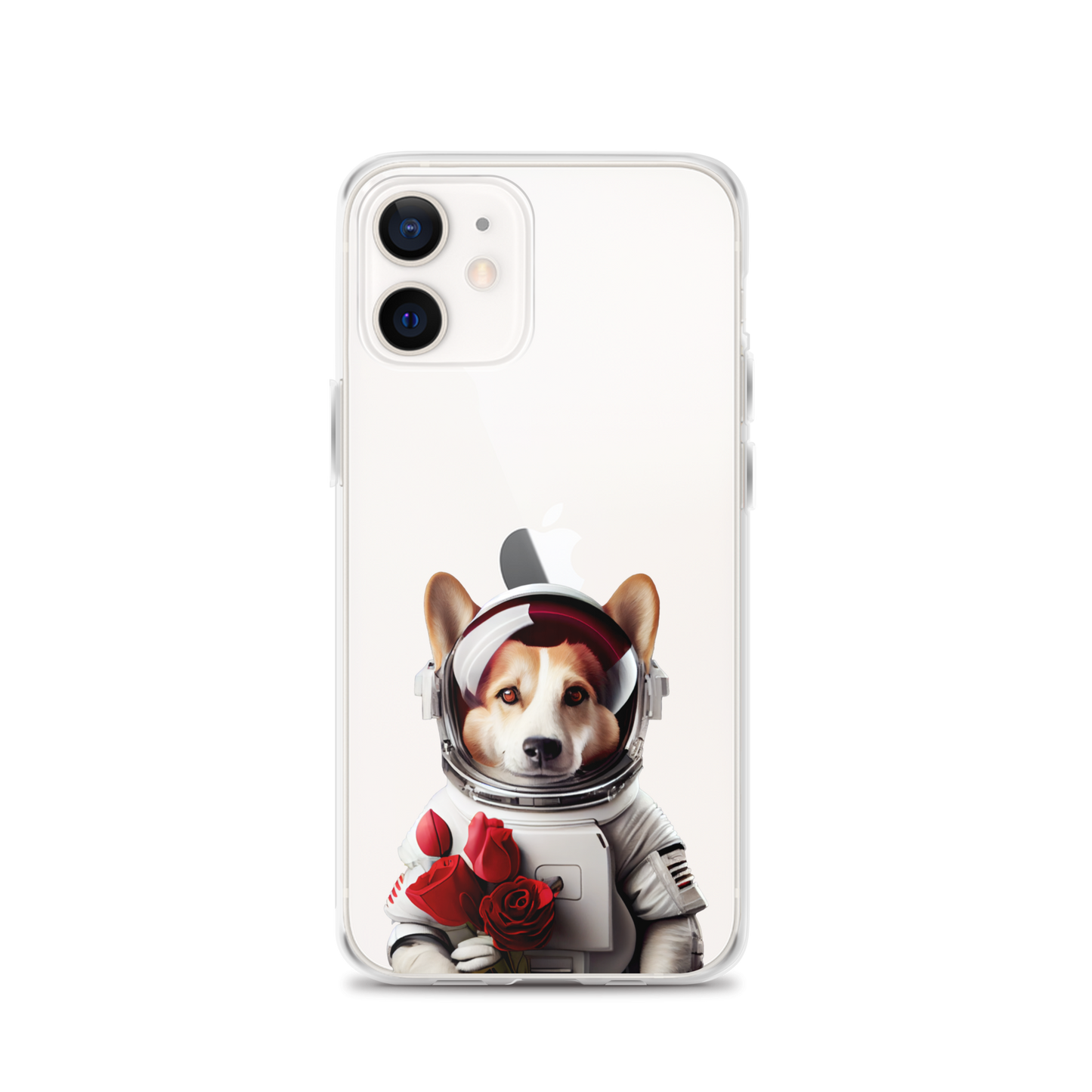 Corgi Love. iPhone Case