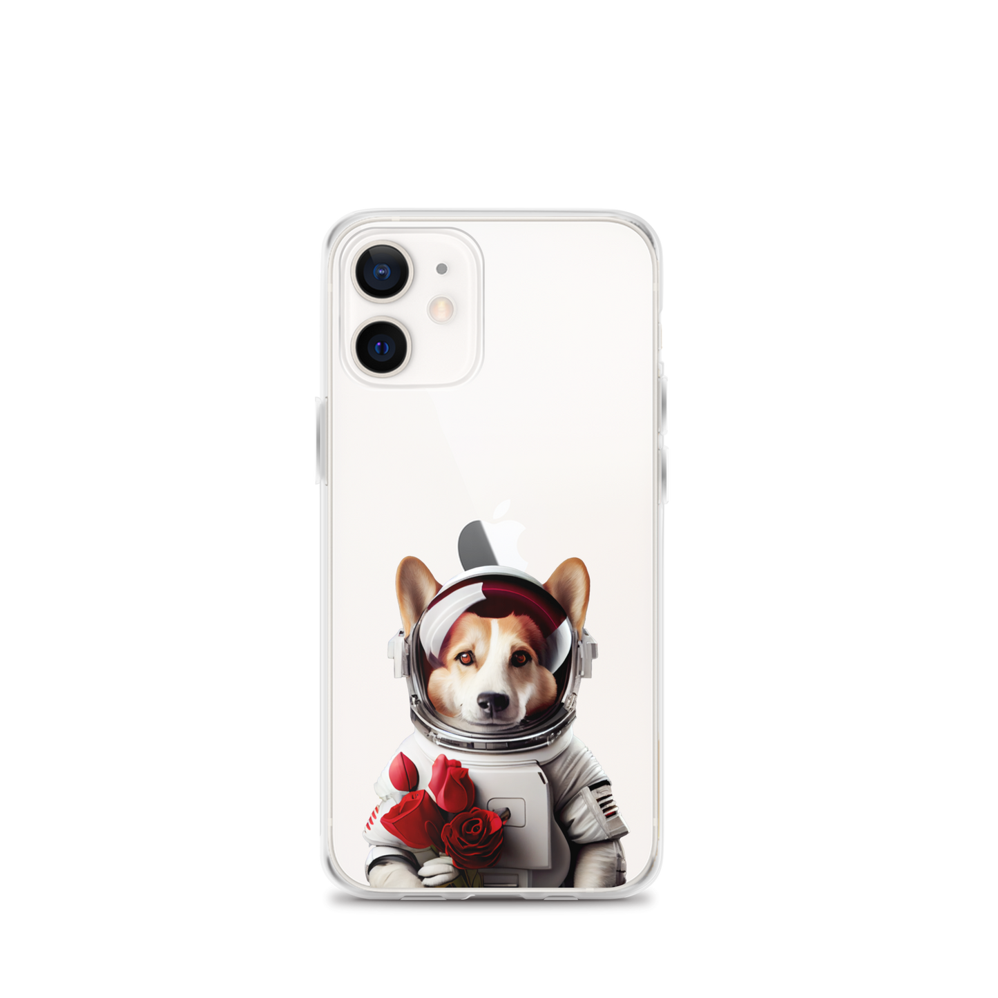 Corgi Love. iPhone Case