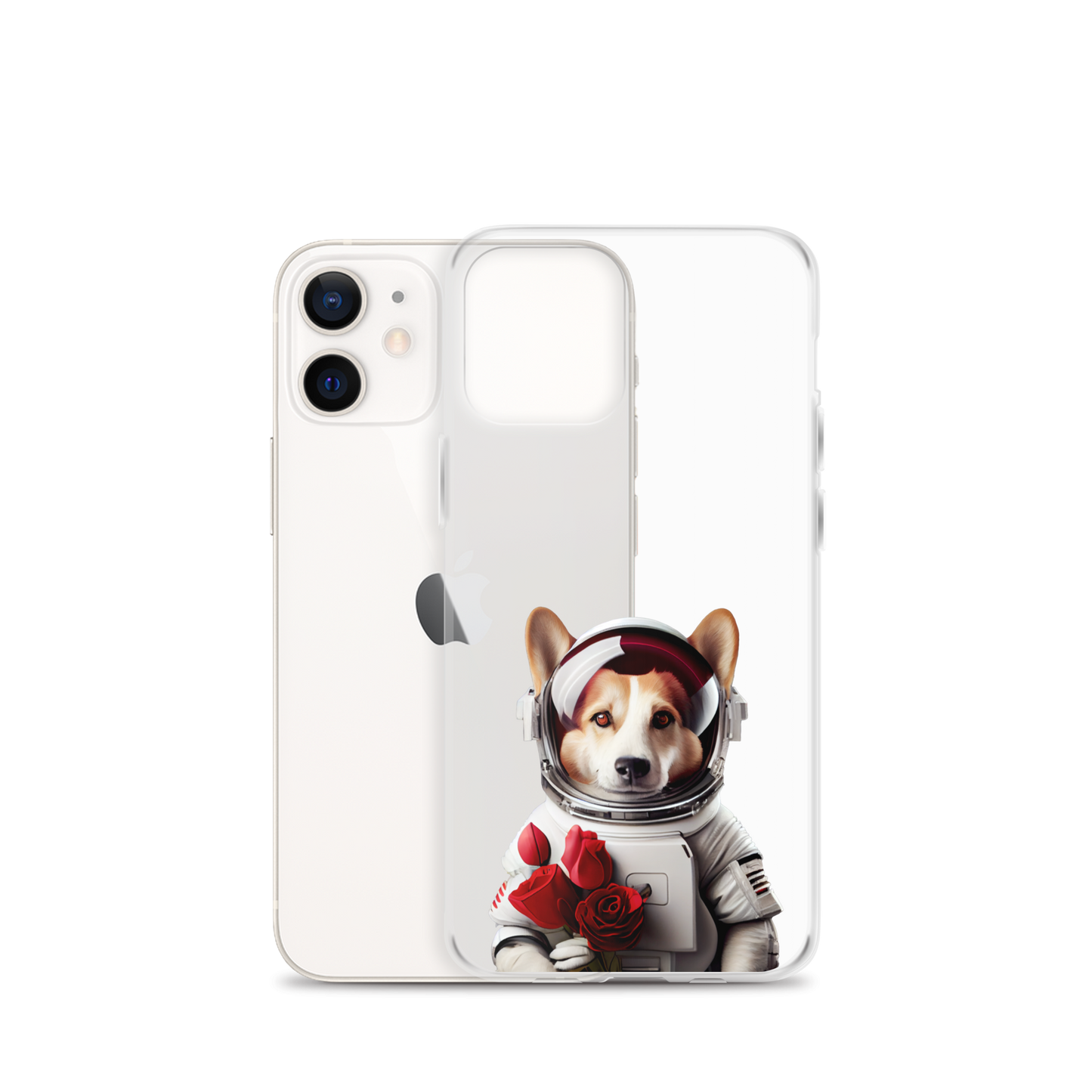 Corgi Love. iPhone Case