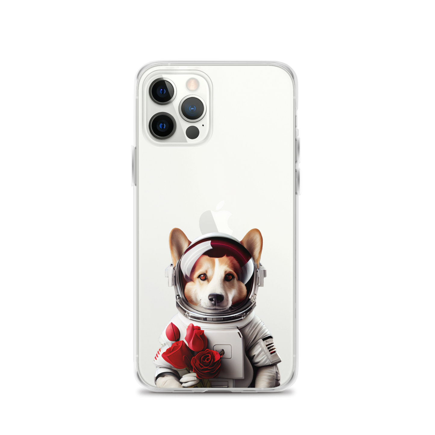 Corgi Love. iPhone Case