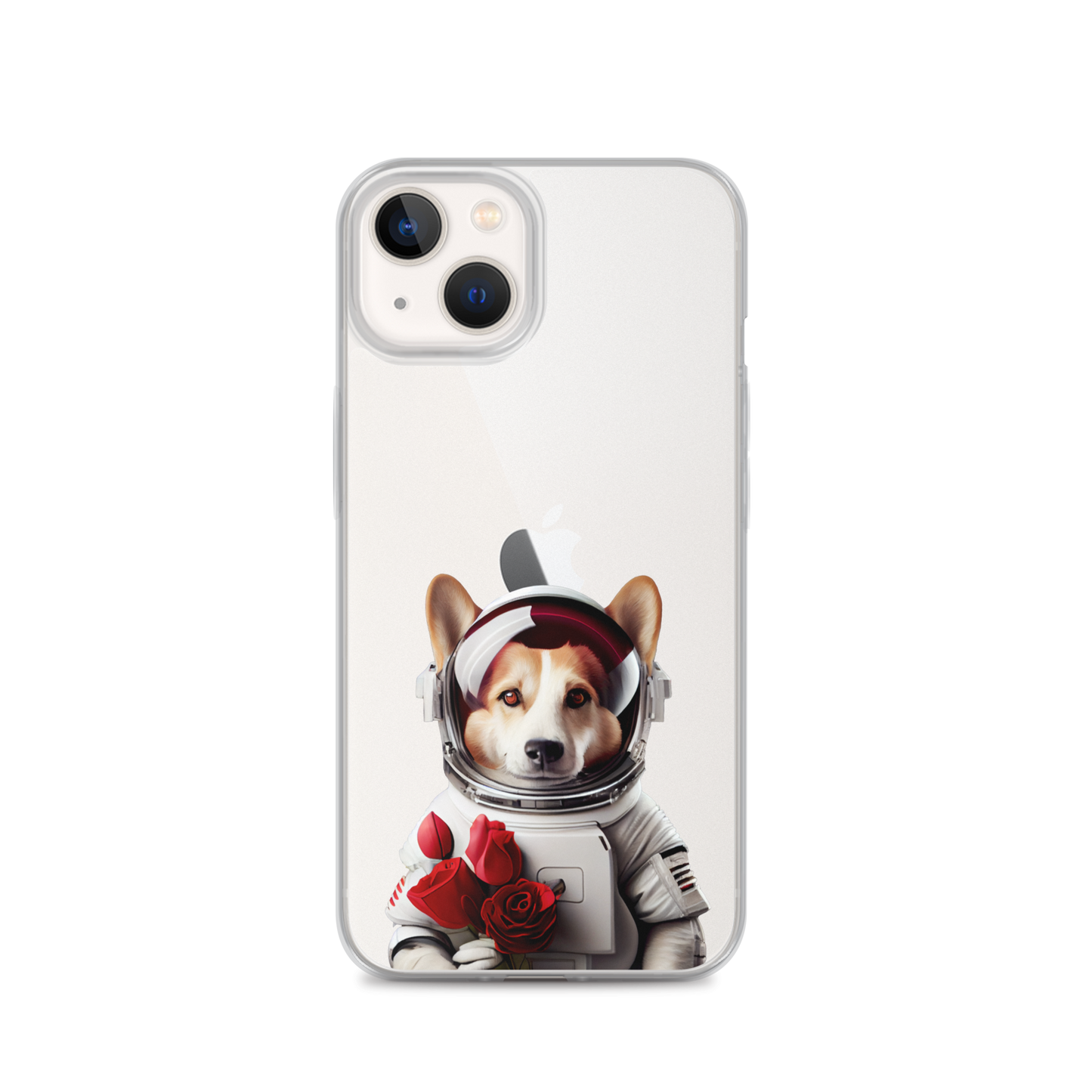 Corgi Love. iPhone Case