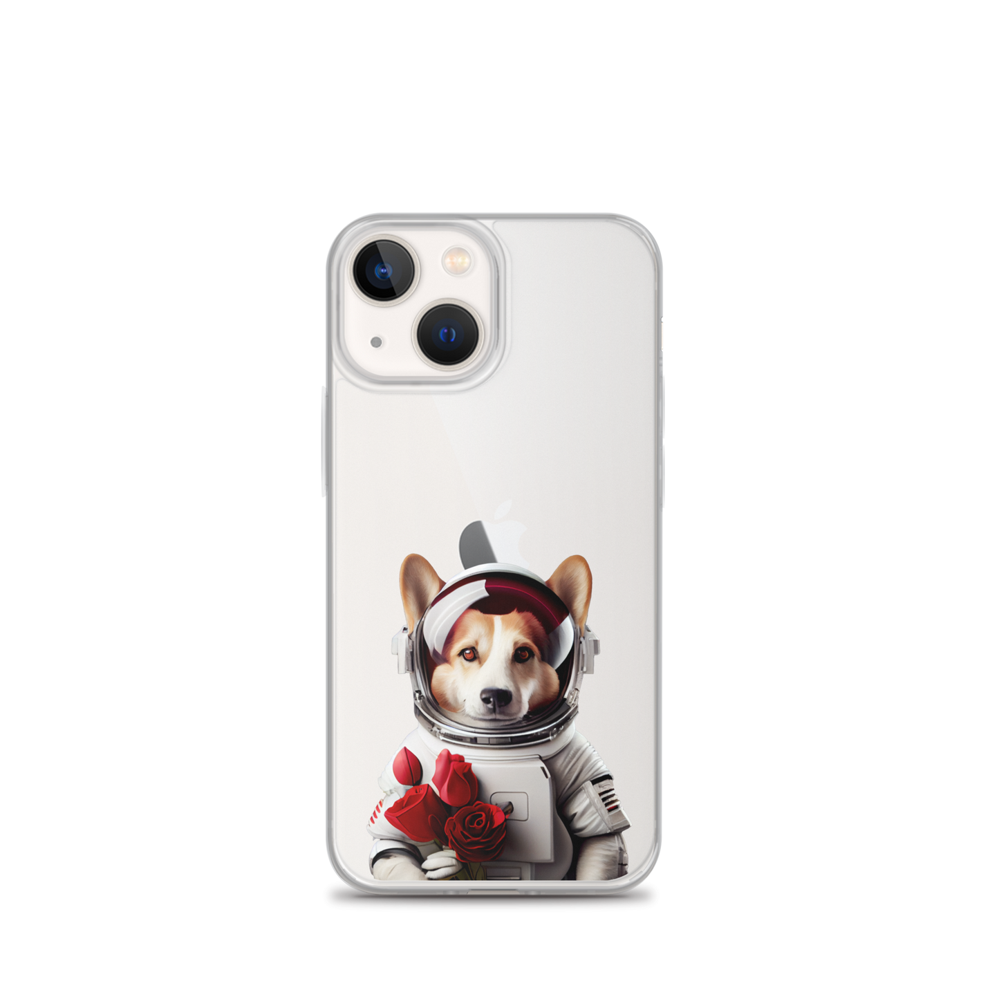 Corgi Love. iPhone Case