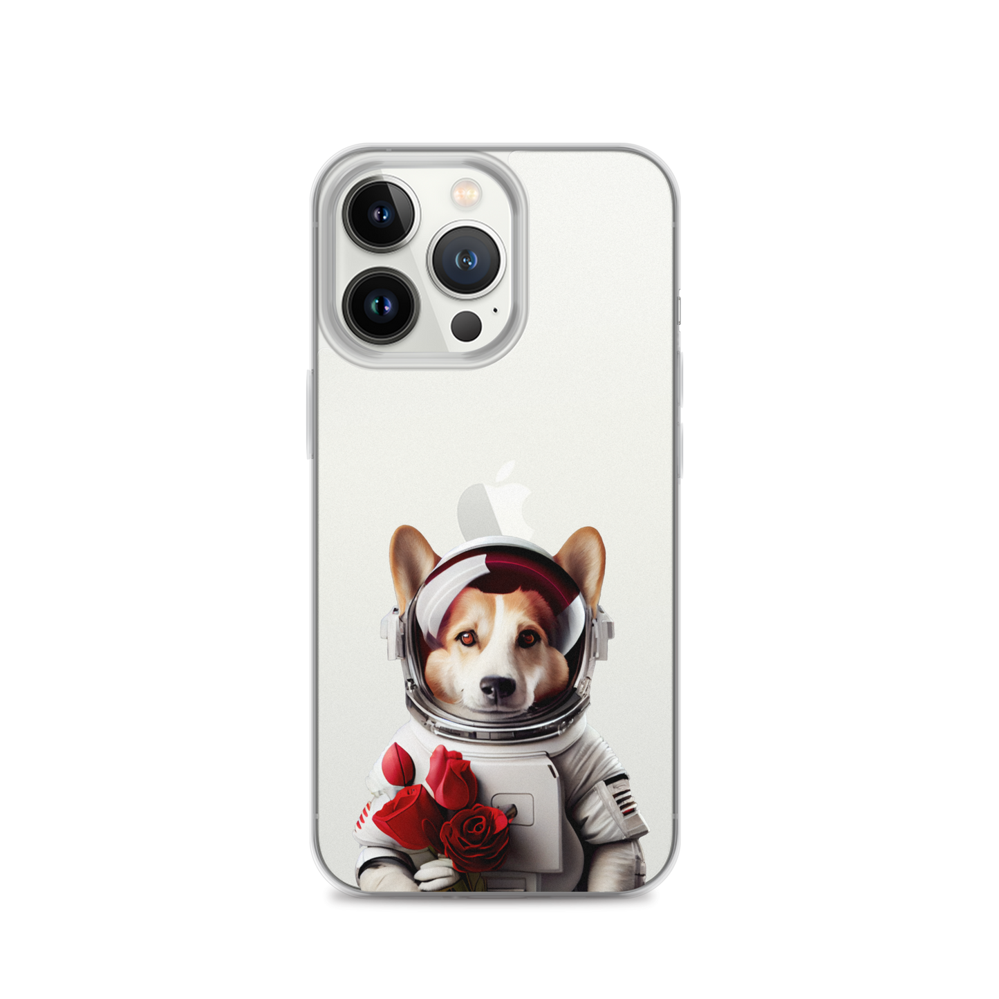 Corgi Love. iPhone Case