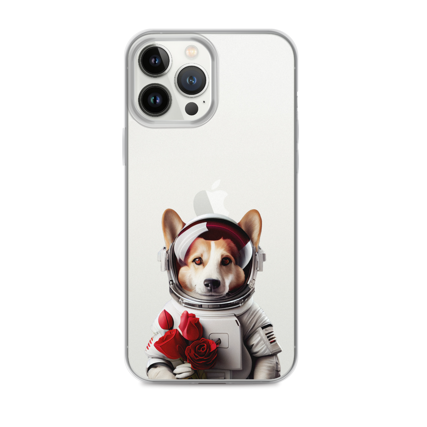 Corgi Love. iPhone Case