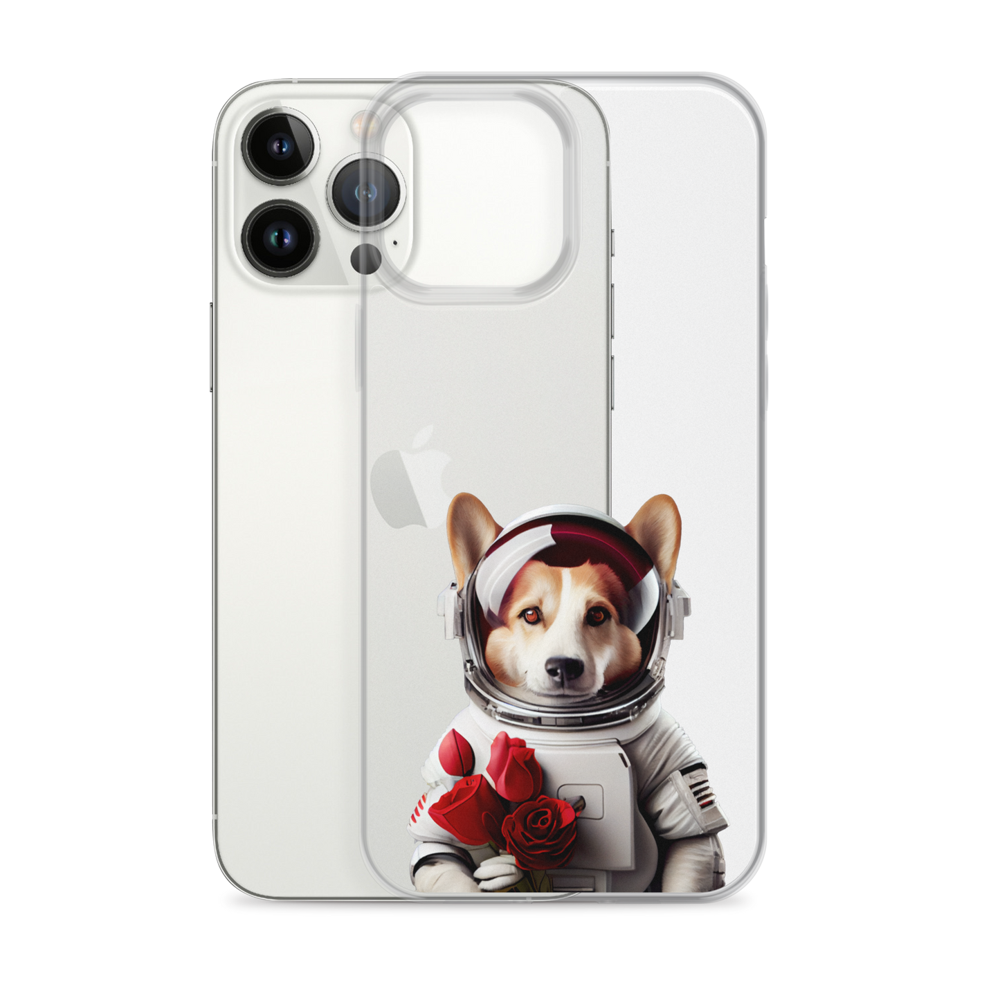 Corgi Love. iPhone Case