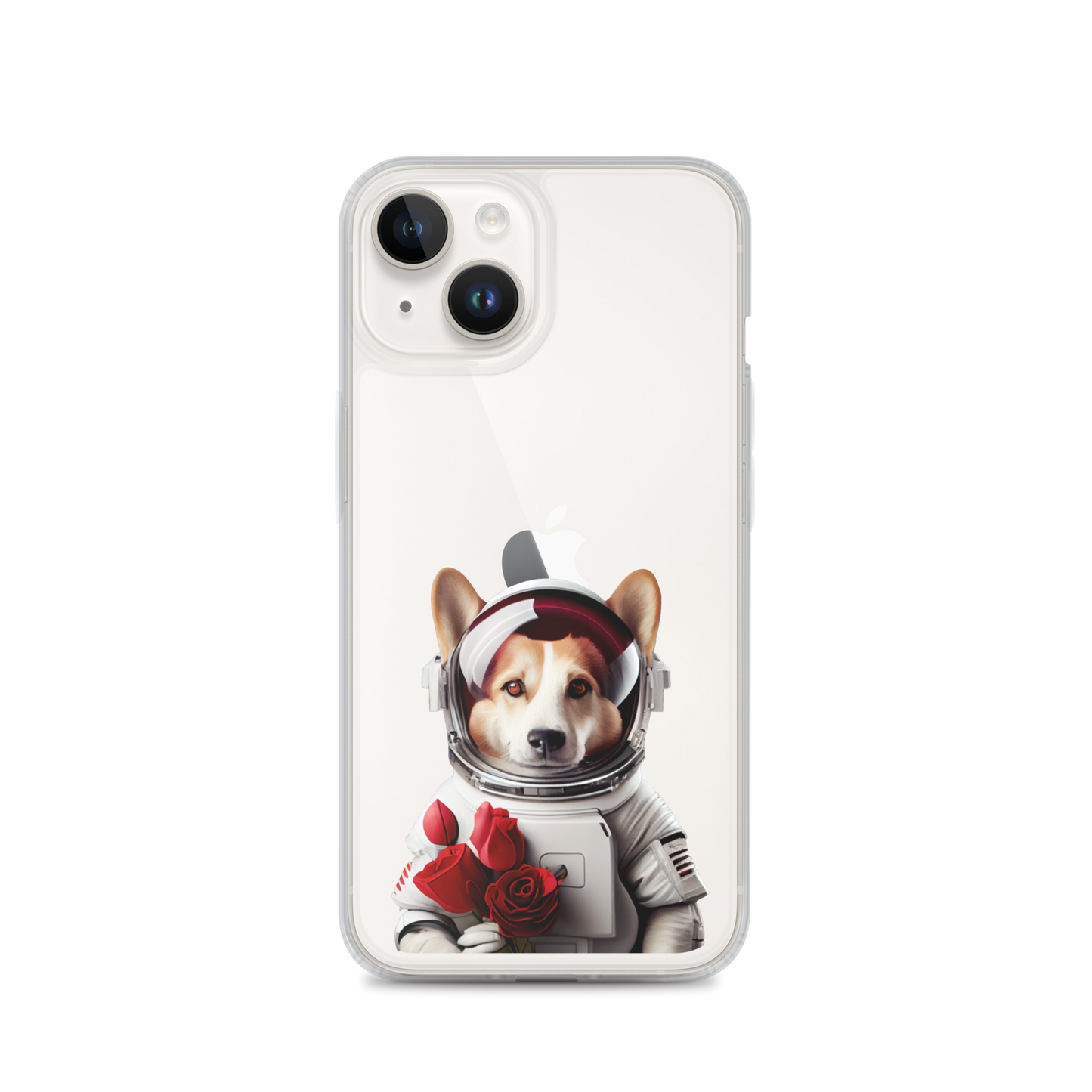 Corgi Love. iPhone Case