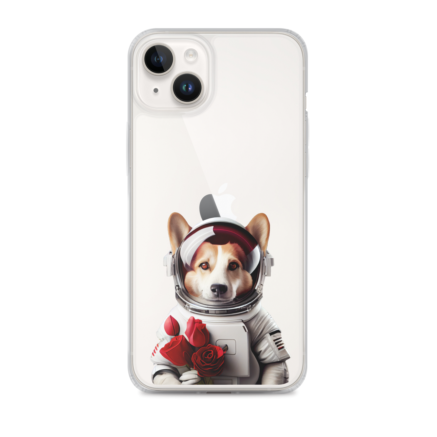 Corgi Love. iPhone Case