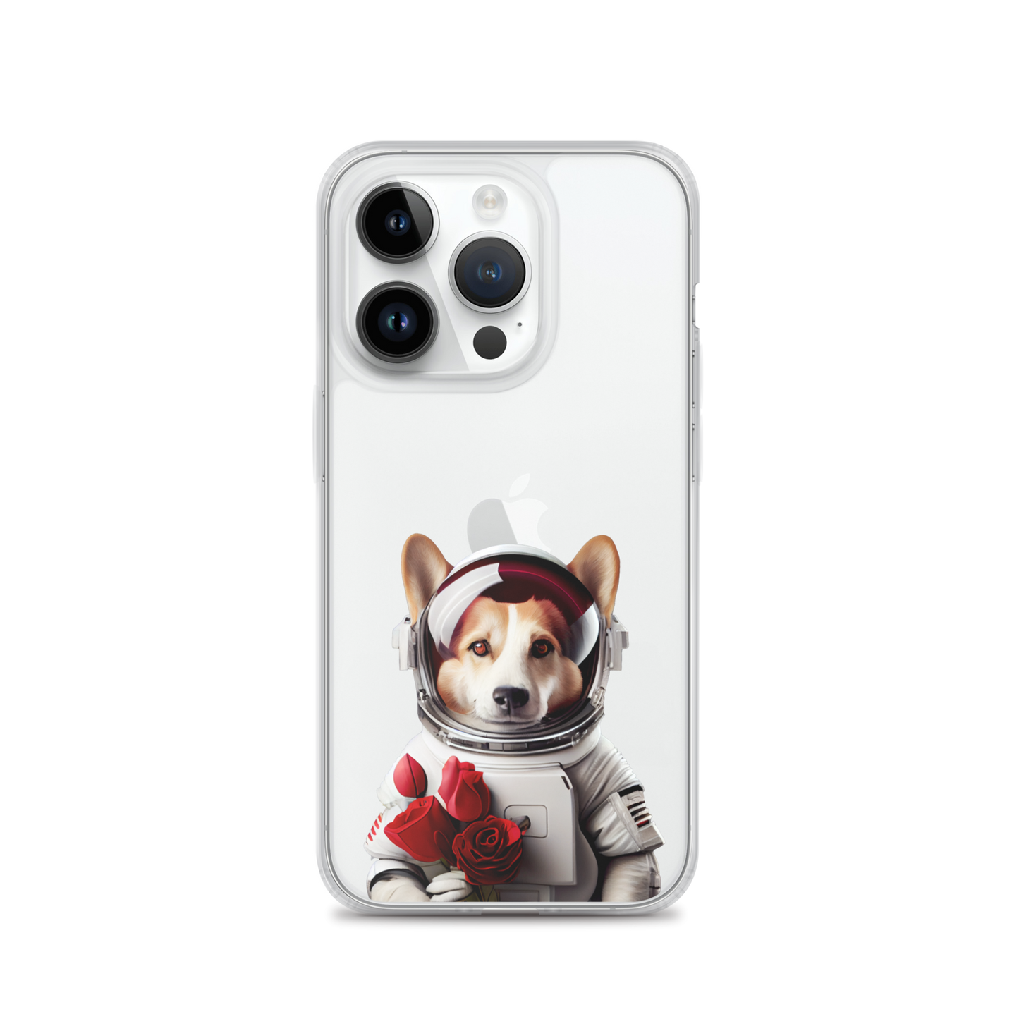 Corgi Love. iPhone Case