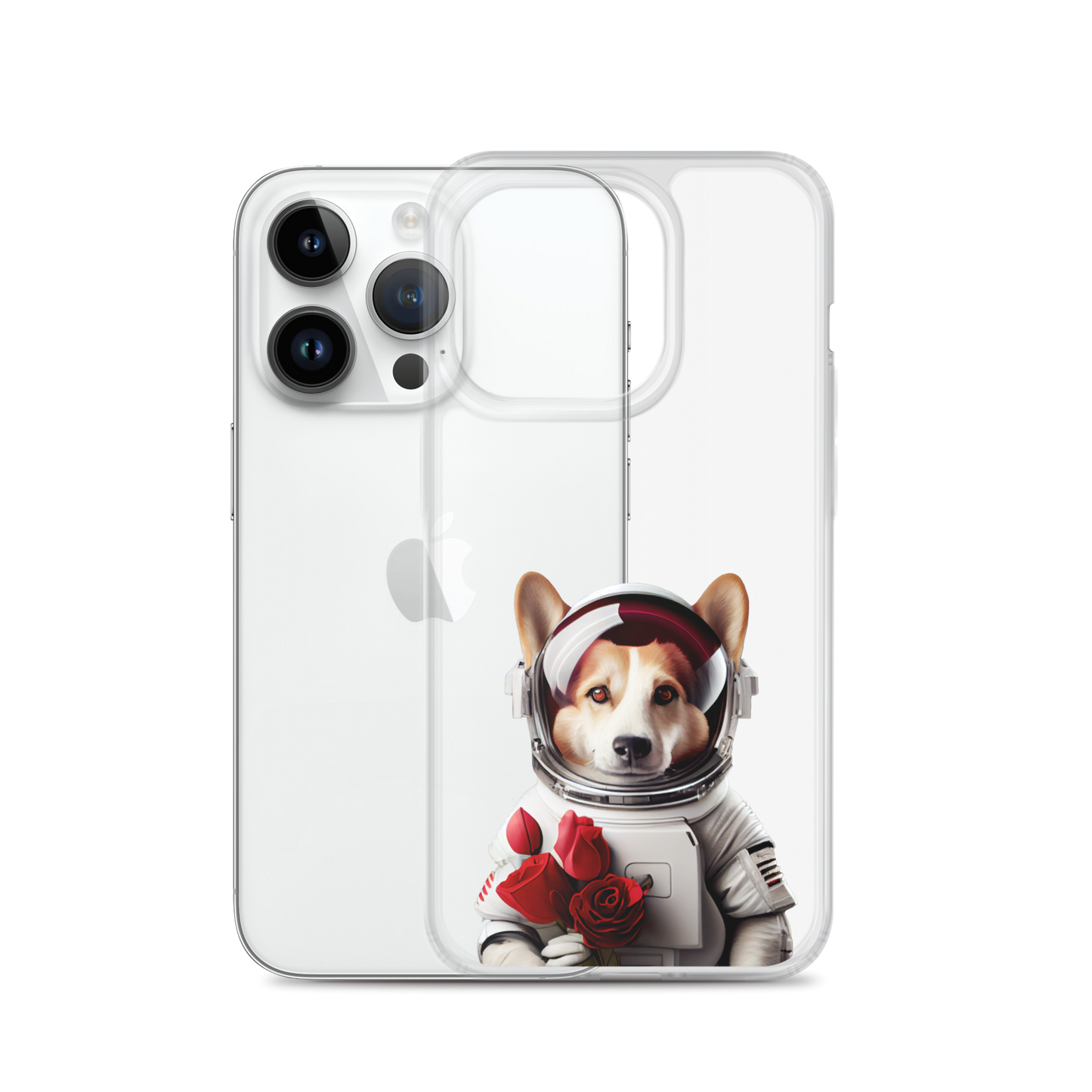 Corgi Love. iPhone Case