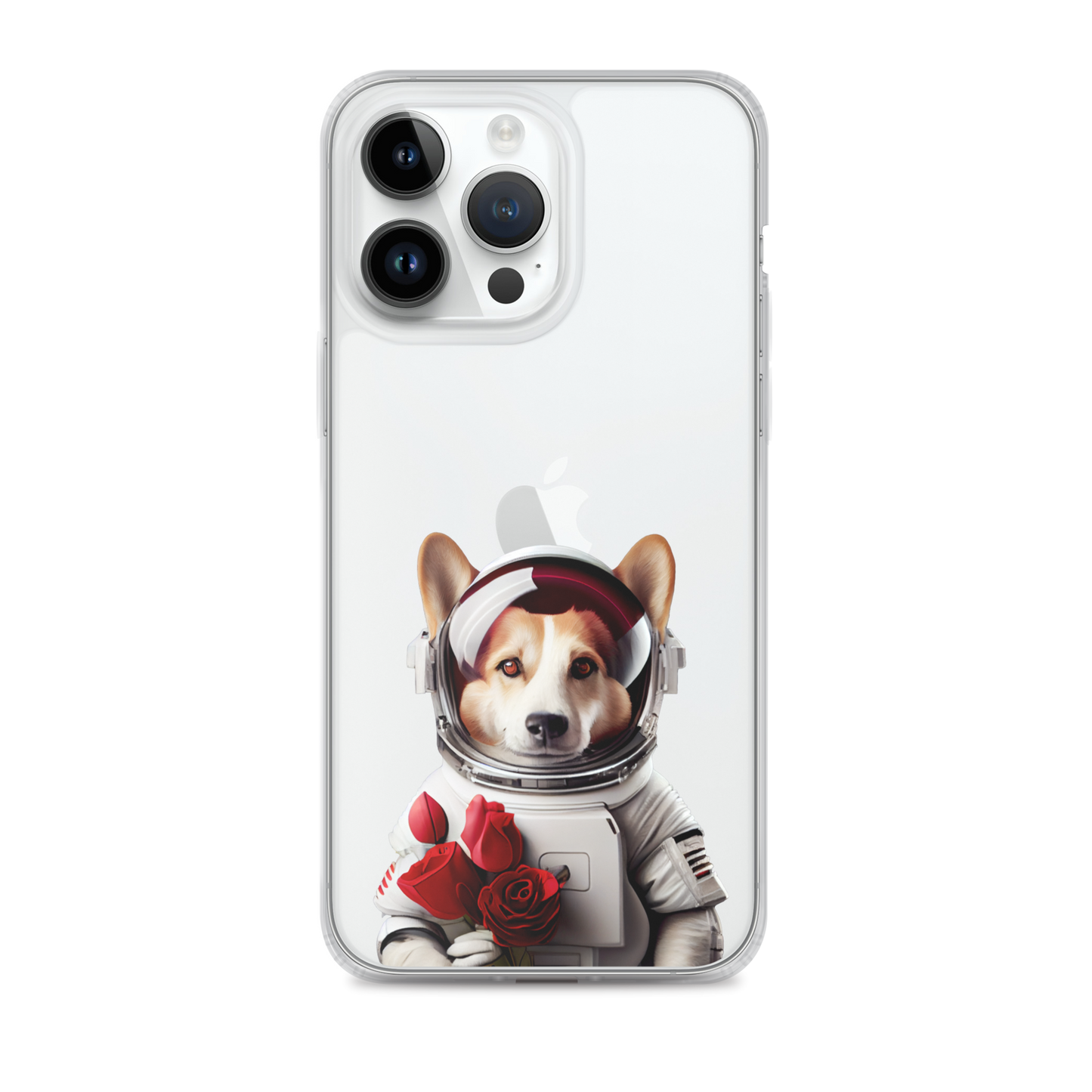 Corgi Love. iPhone Case