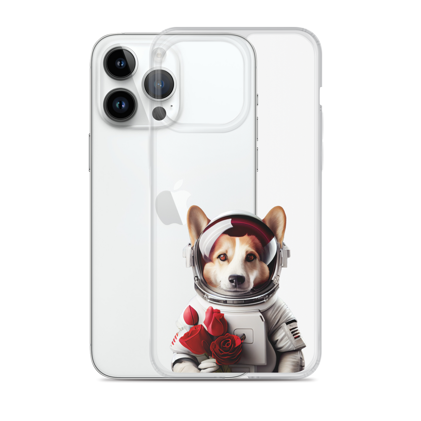 Corgi Love. iPhone Case