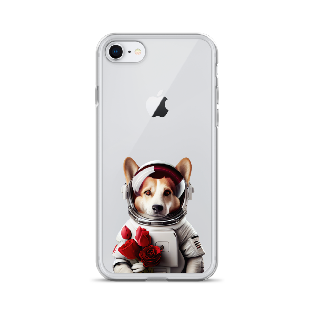 Corgi Love. iPhone Case