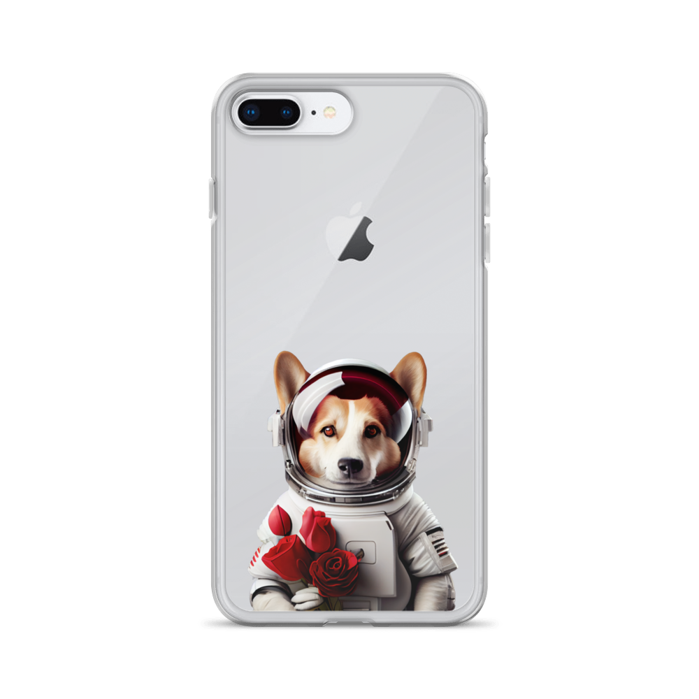 Corgi Love. iPhone Case