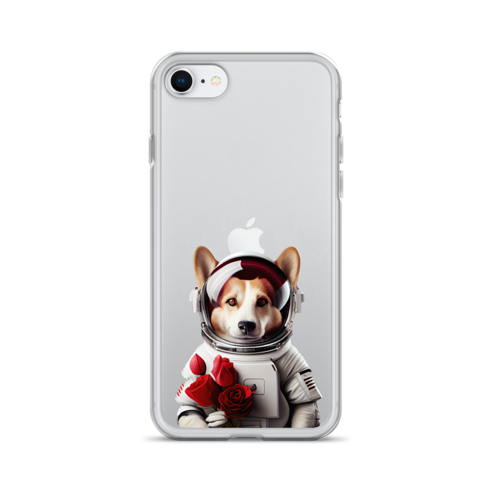 Corgi Love. iPhone Case