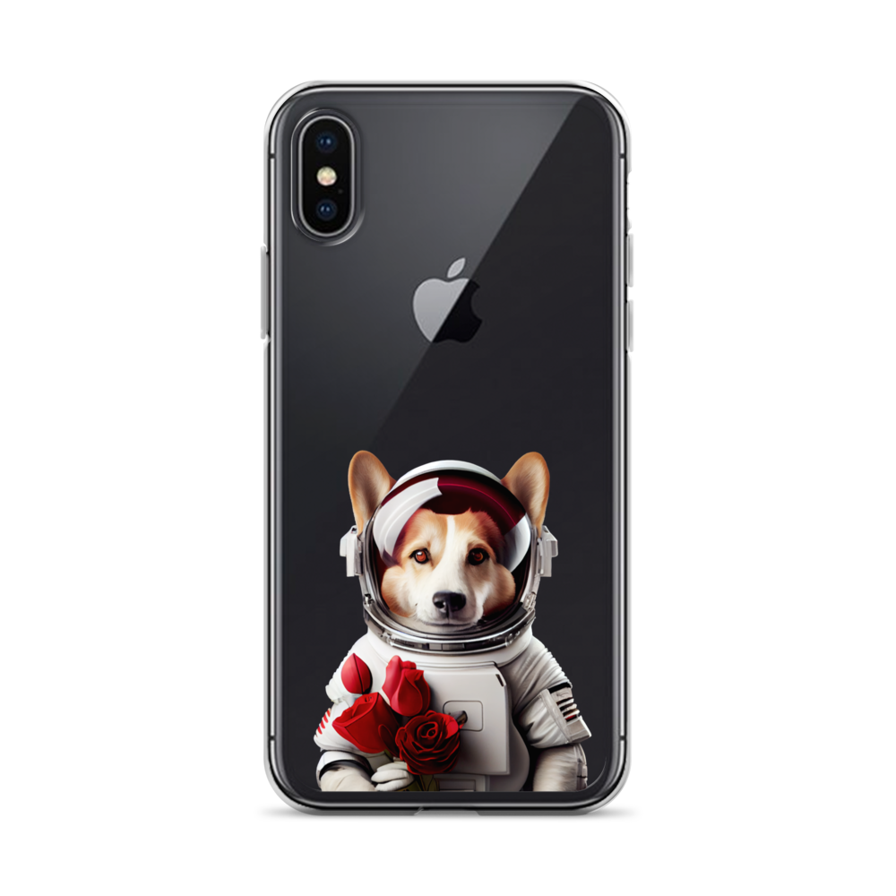 Corgi Love. iPhone Case