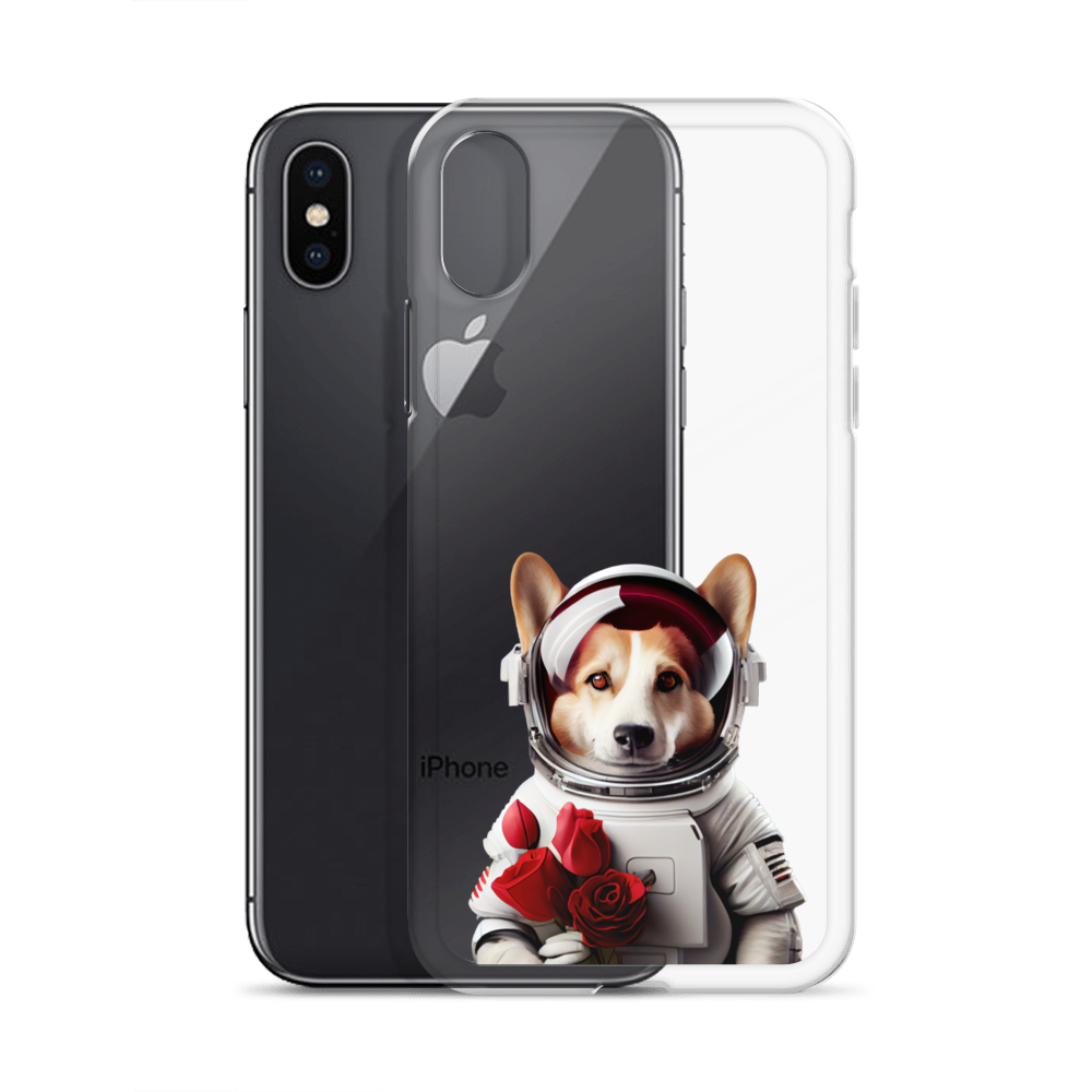 Corgi Love. iPhone Case