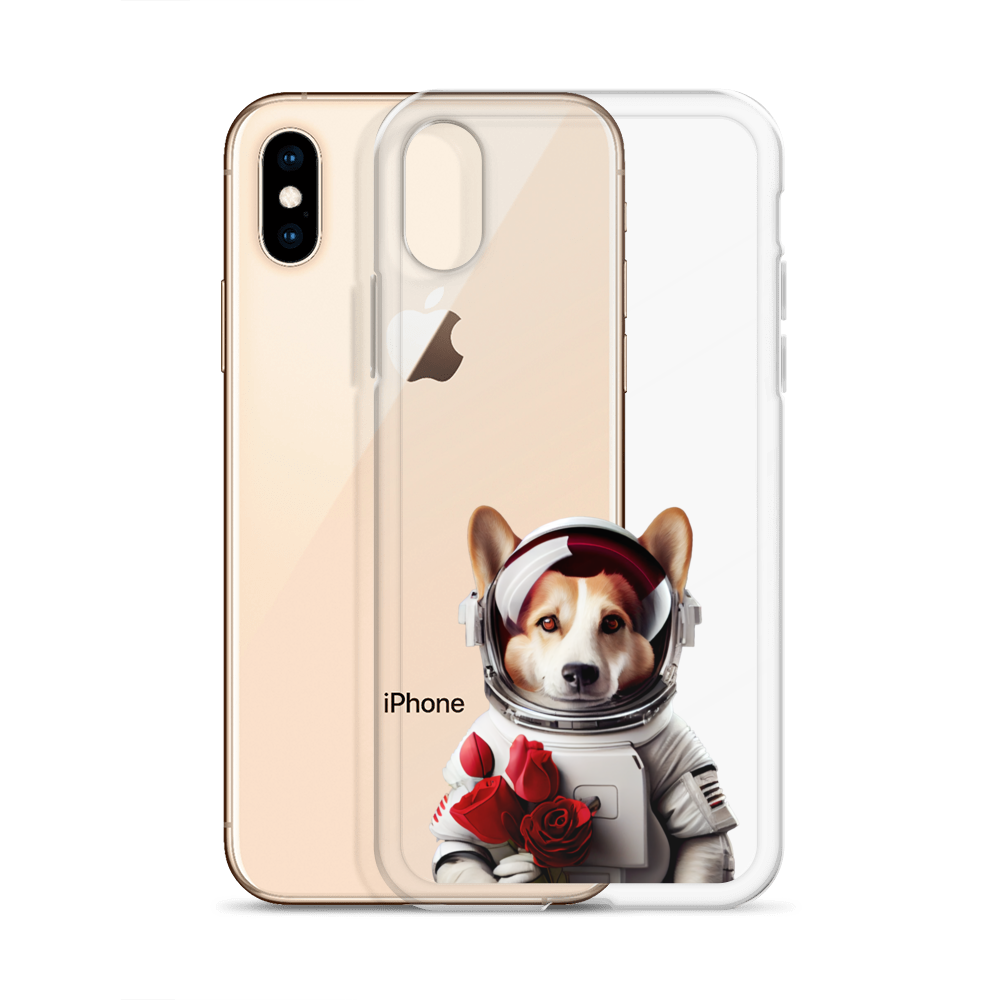 Corgi Love. iPhone Case