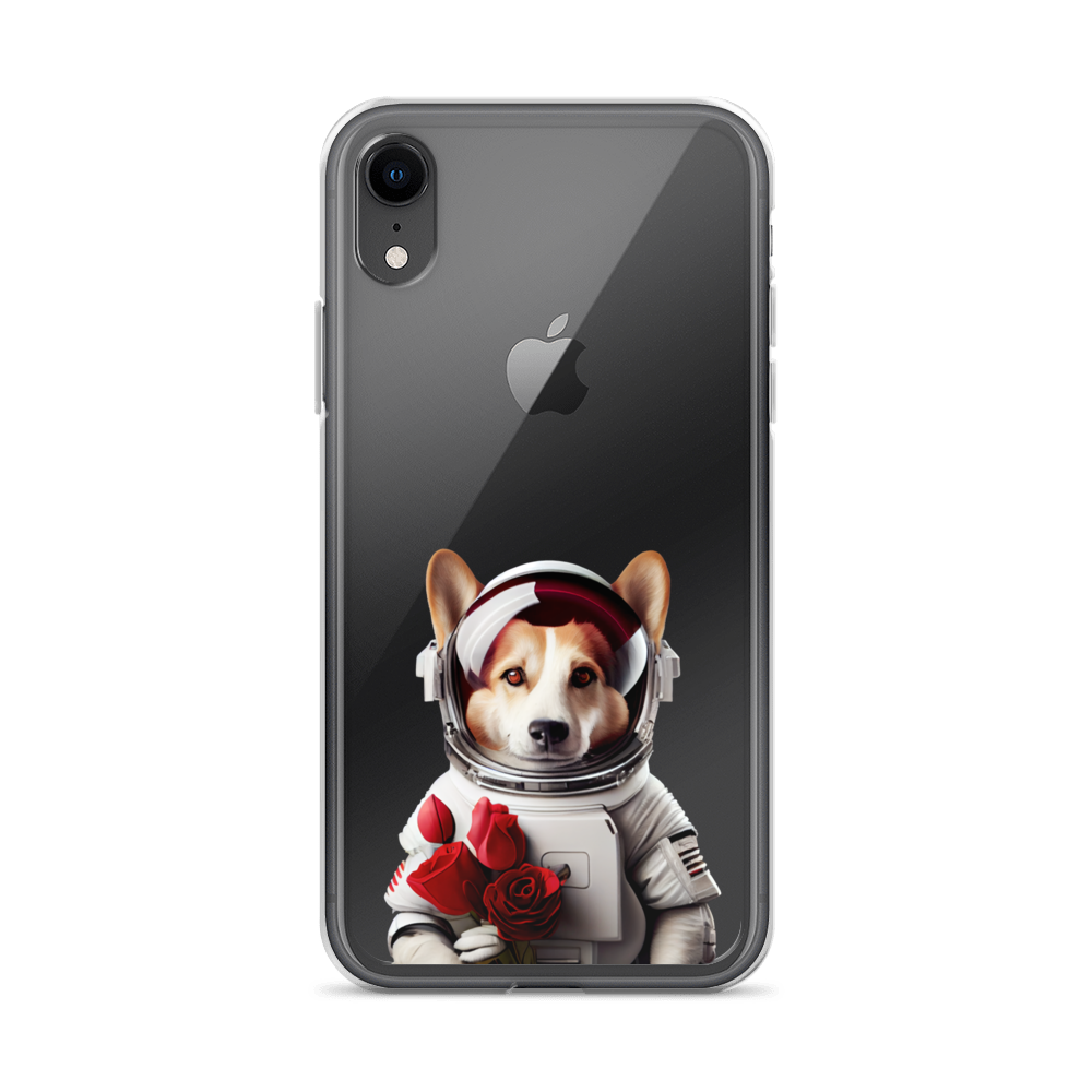 Corgi Love. iPhone Case