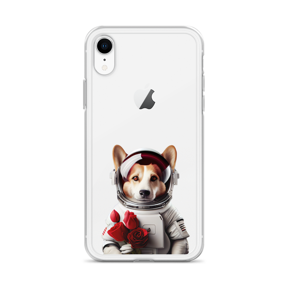 Corgi Love. iPhone Case