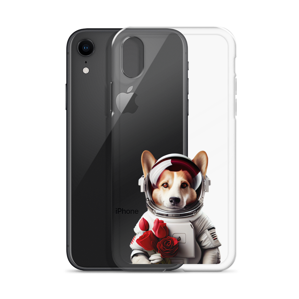 Corgi Love. iPhone Case