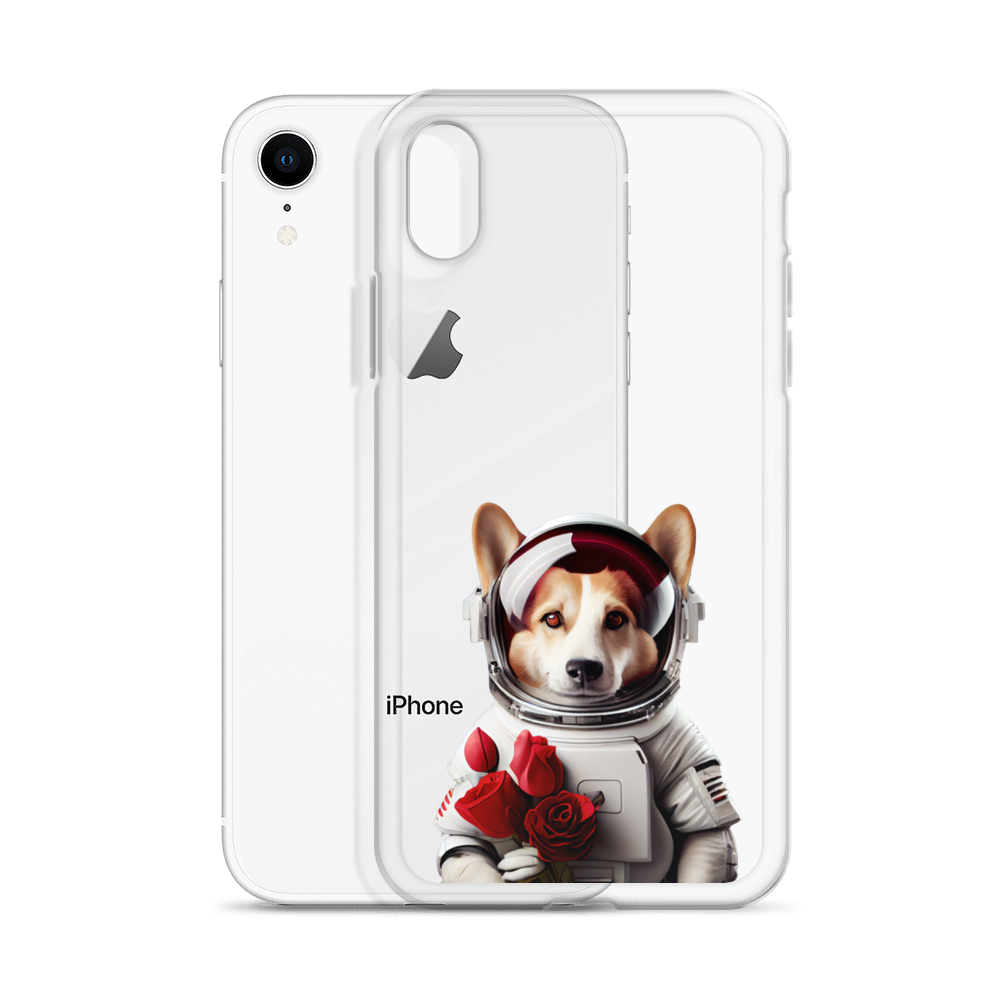 Corgi Love. iPhone Case