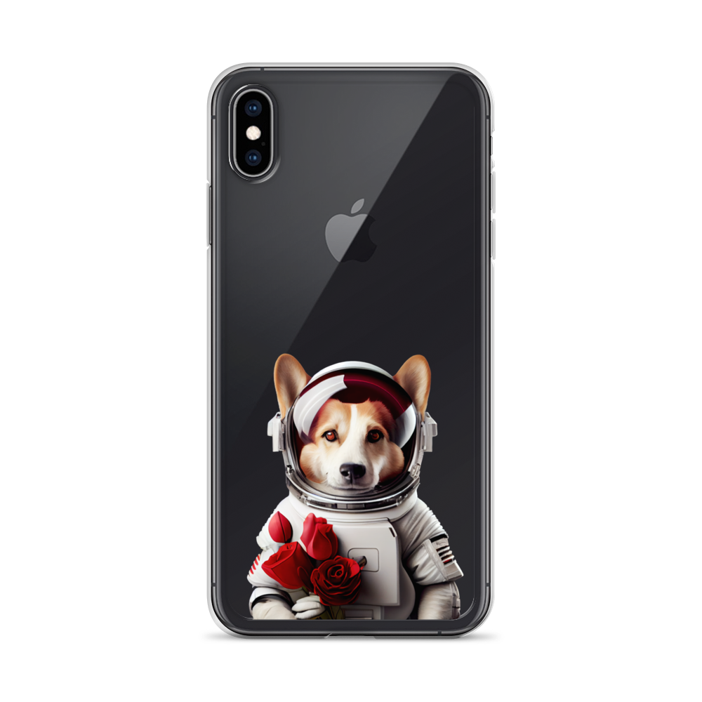 Corgi Love. iPhone Case