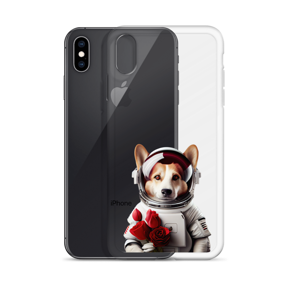 Corgi Love. iPhone Case